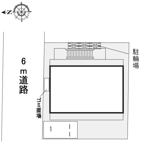 レオパレスヒヨシ その他1