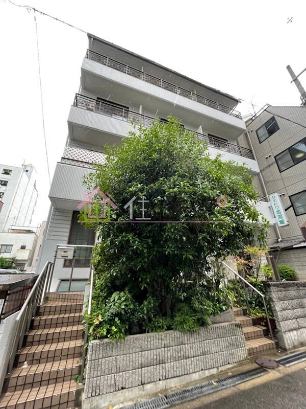 シェトワ北河堀 外観