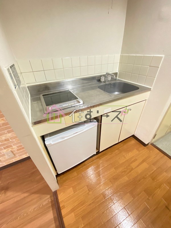 シェトワ北河堀 キッチン