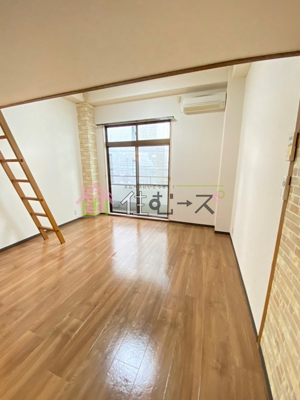 シェトワ北河堀 ベッドルーム