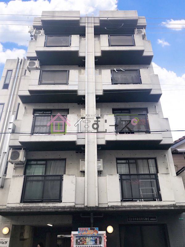 OKハイツ神路 外観