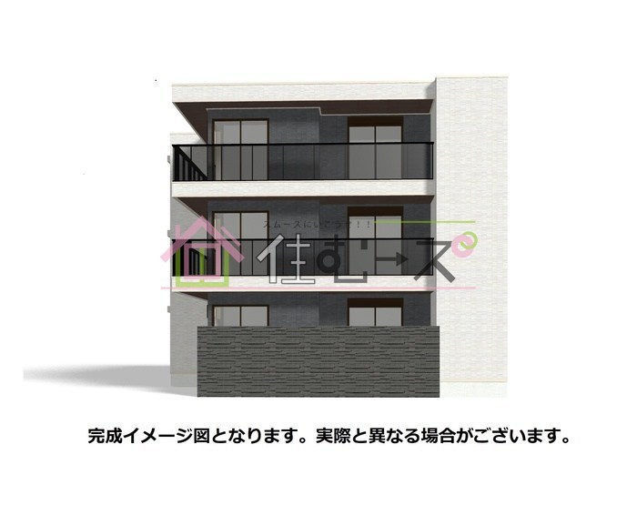 D-residence東太田 外観