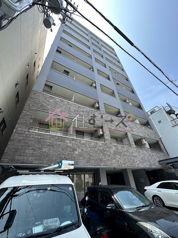 ハクユウ元町 外観