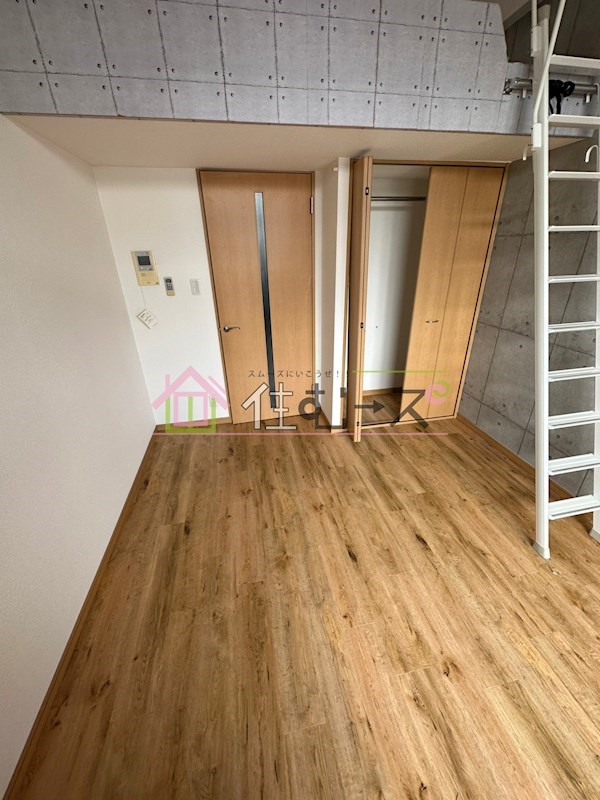 ハクユウ元町 リビング