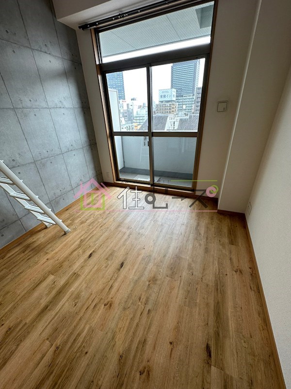 ハクユウ元町 ベッドルーム