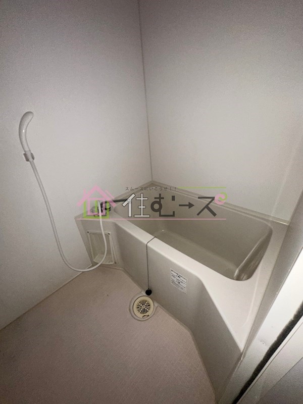 ハクユウ元町 風呂画像