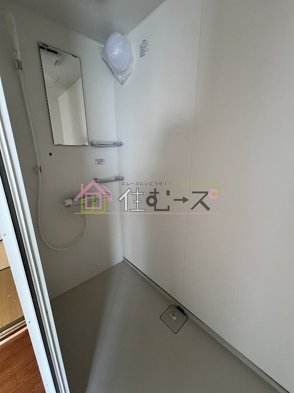 深江南 貸家 2階部分 風呂画像