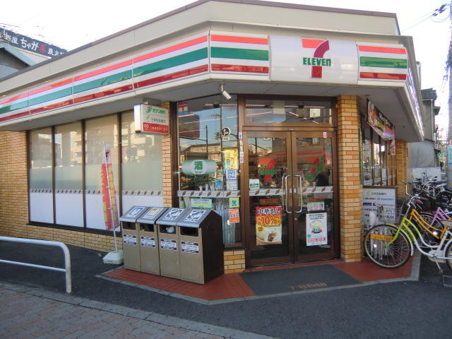 コーポエンゼル コンビニ