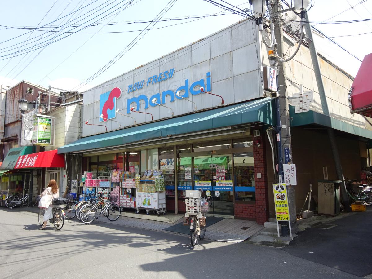 コーポエンゼル スーパー