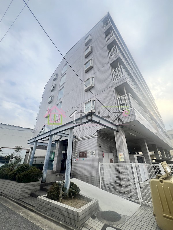 スぺースライフ平野 外観