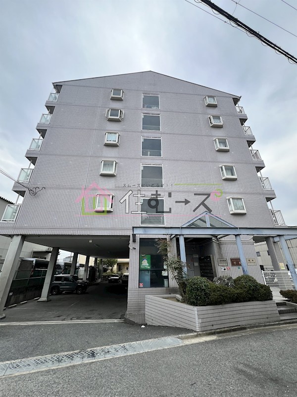 スぺースライフ平野 その他外観1