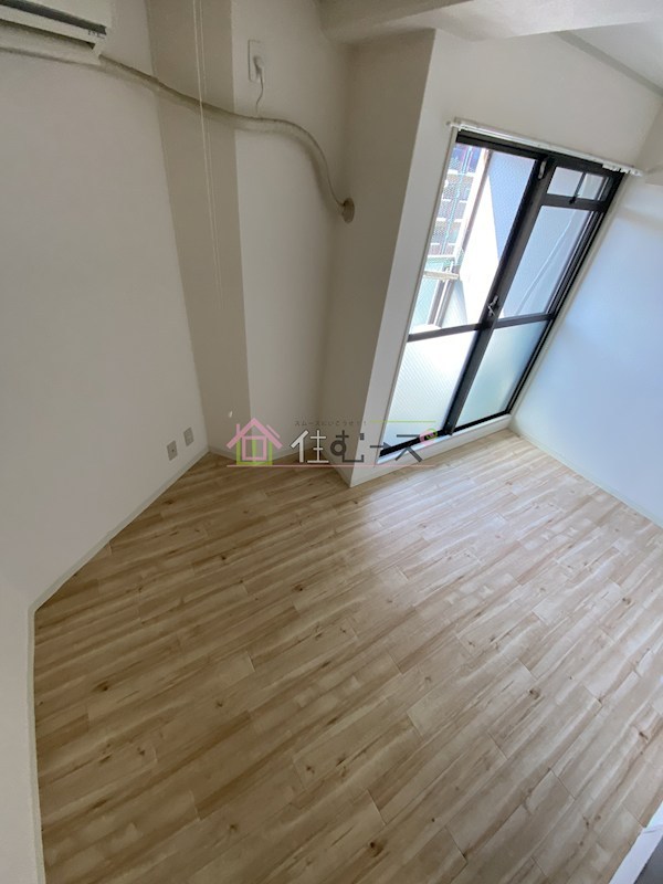 出戸ターミナルハイツ ベッドルーム