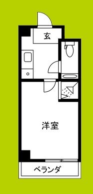 グロー平野 間取り