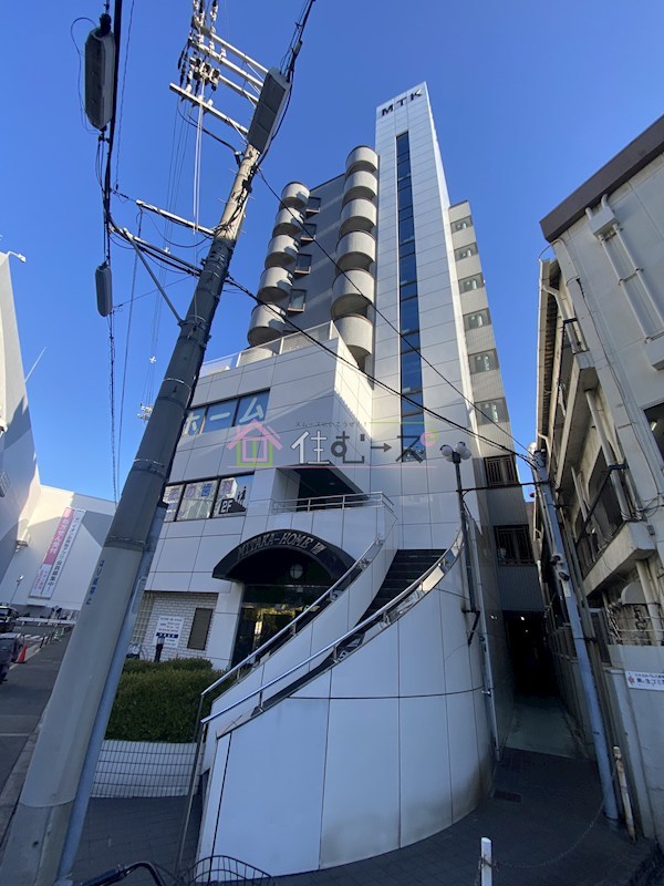 ミタカホーム8番 外観