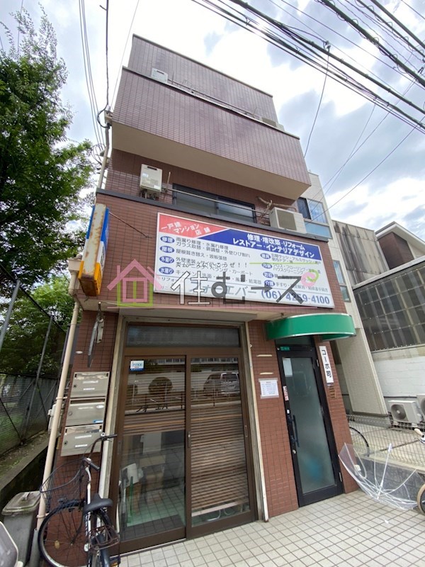 コーポ司 外観