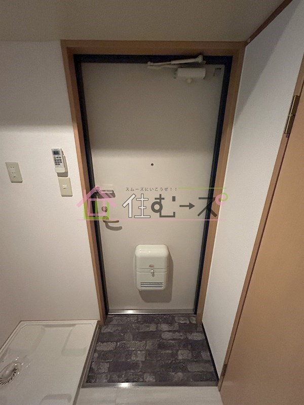 レバンガAP新大阪ステーションフロント 玄関