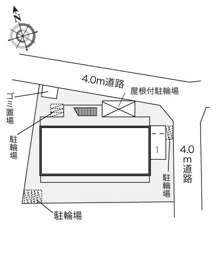 レオパレスラ　フォレ その他1