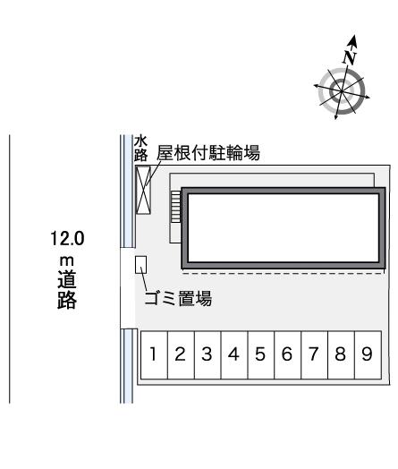 レオパレスメイプル名来 その他1