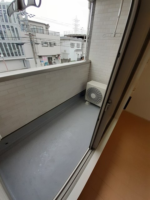 ベランダ