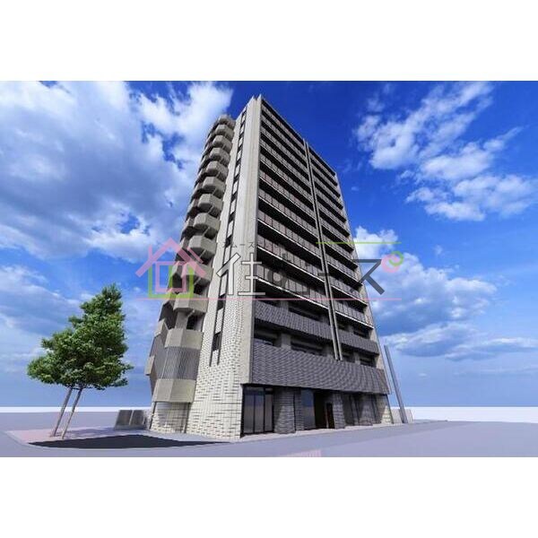 エル・セレーノ新大阪北 外観