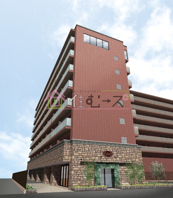 プレジオさくら夙川 外観