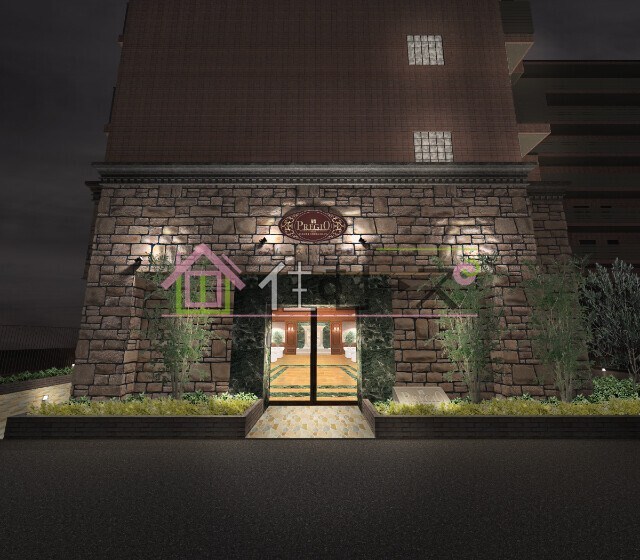 プレジオさくら夙川 リビング