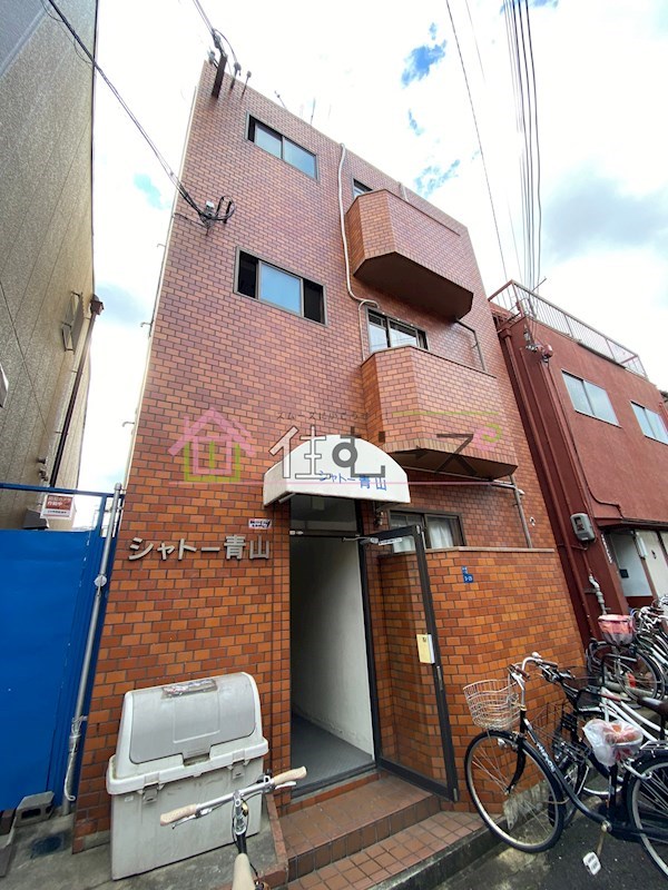 シャトー青山 その他外観1