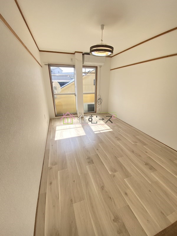 シャトー青山 ベッドルーム