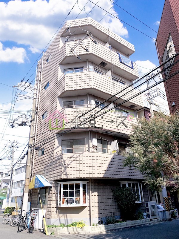 セントポーリア鴫野 外観
