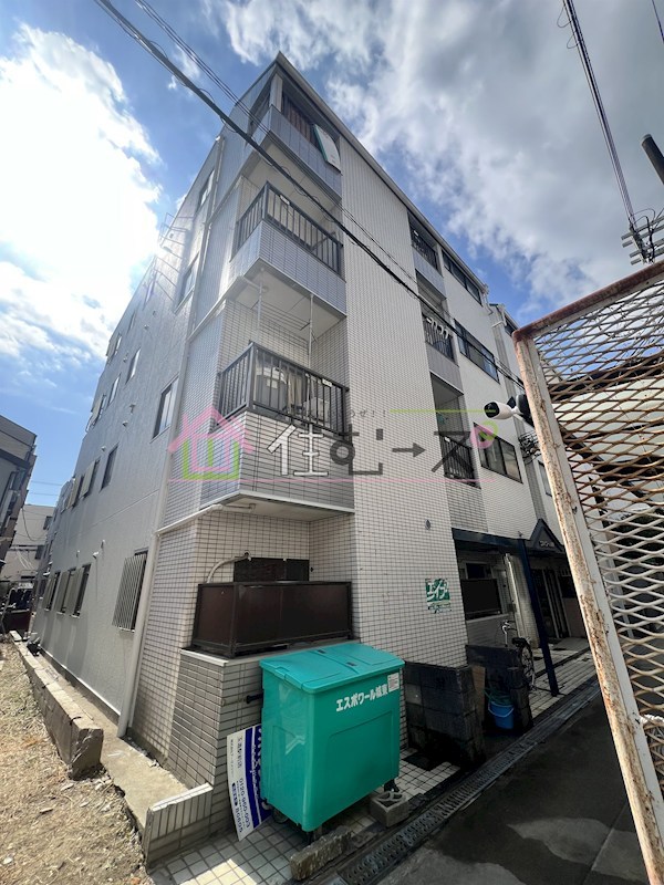 エスポワール城東 外観