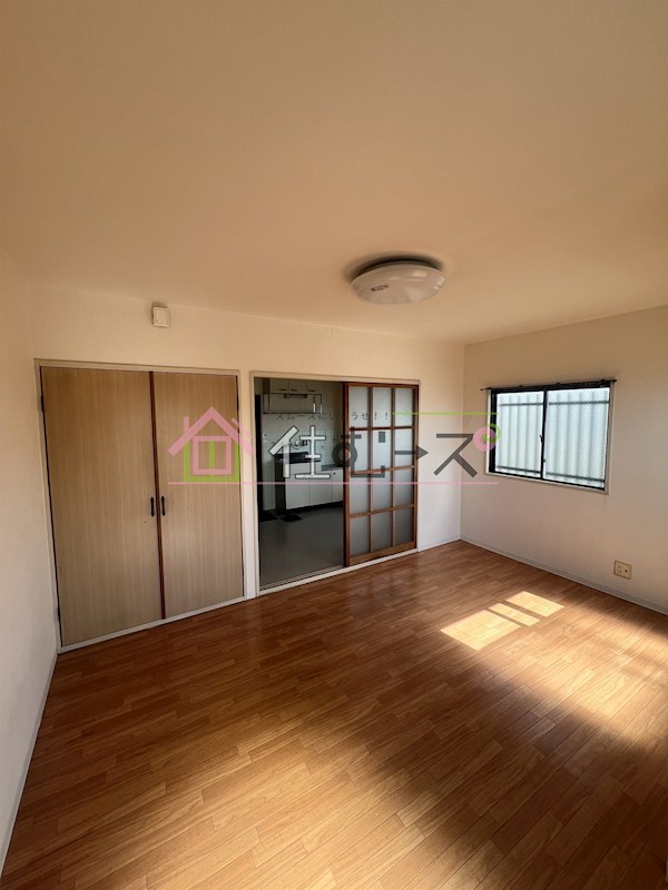 エスポワール城東 リビング