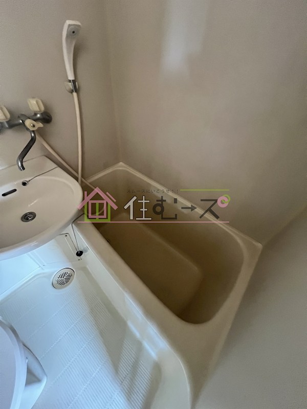 エスポワール城東 風呂画像