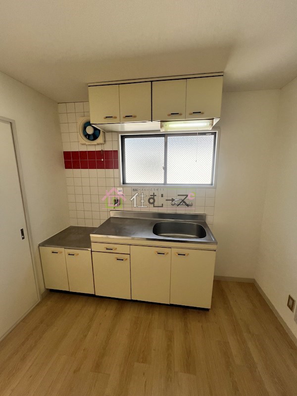 シャルマン新喜多 キッチン