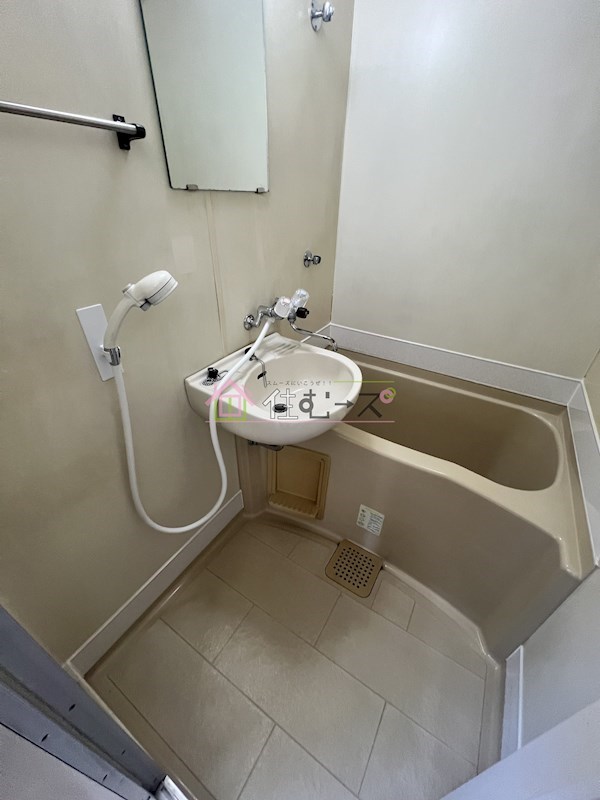 シャルマン新喜多 風呂画像