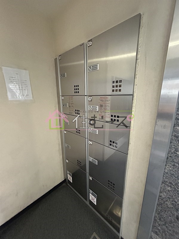 キャッスルプラザ壱番館 その他外観5