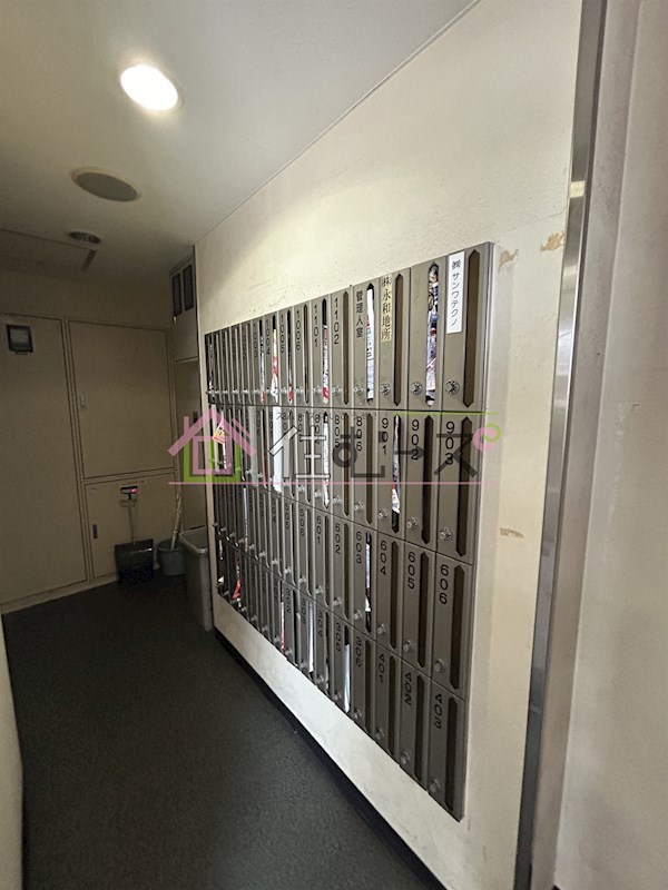 キャッスルプラザ壱番館 その他外観6