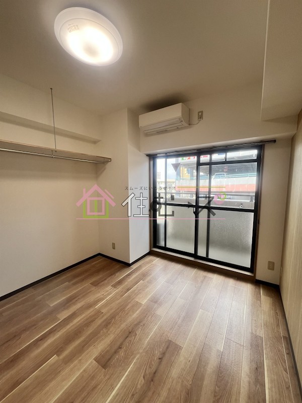 キャッスルプラザ壱番館 ベッドルーム