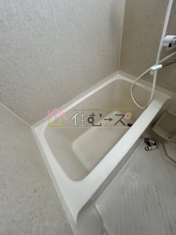 キャッスルプラザ壱番館 風呂画像