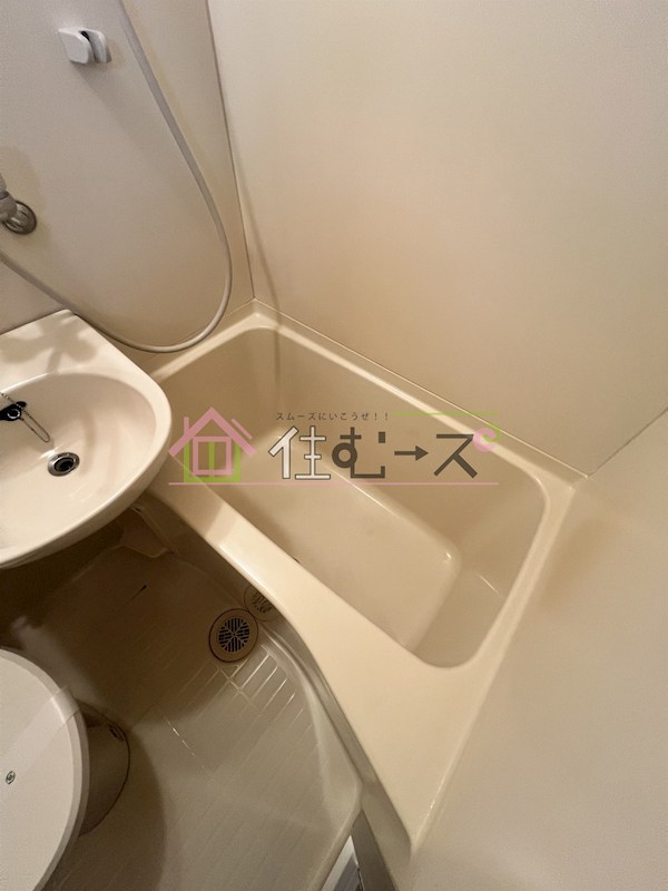 ランドレディー深江橋 風呂画像