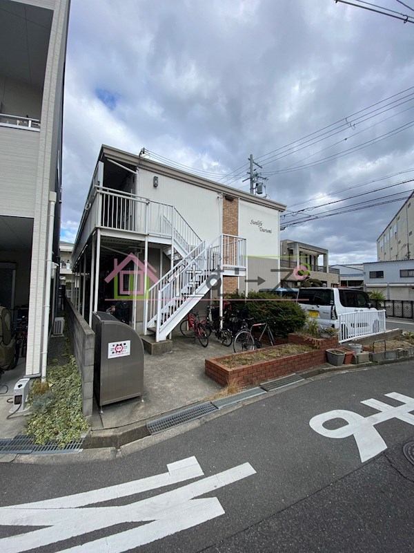 サンライフ鶴見 外観