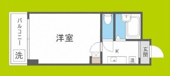 エムロード蒲生 間取り