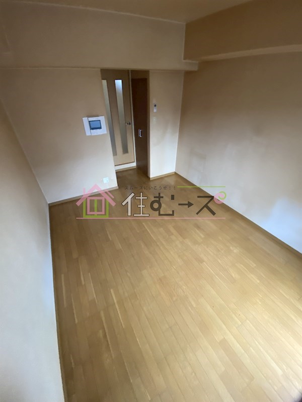 ディナスティ松屋町 リビング