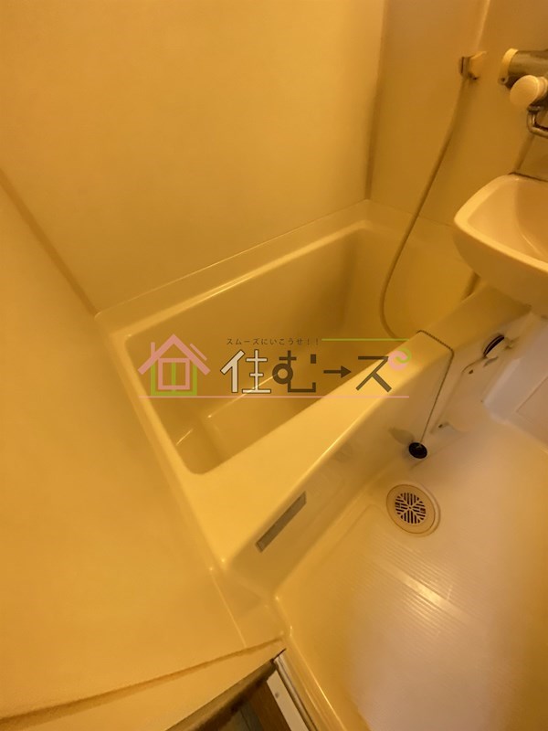 ディナスティ松屋町 風呂画像