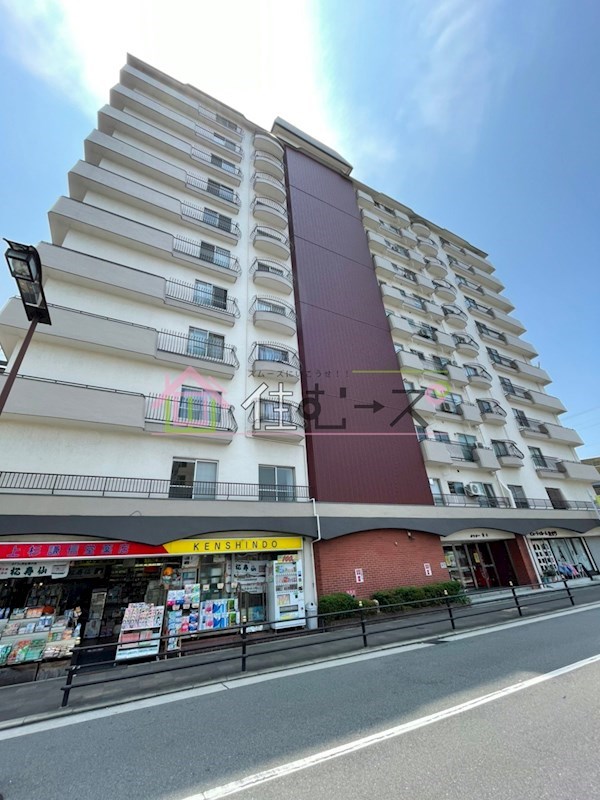 シャトー富士 外観