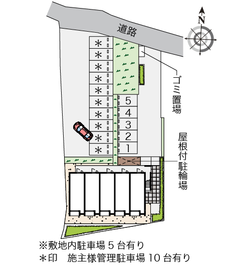 レオネクストＣＲＥＡ南館 その他1