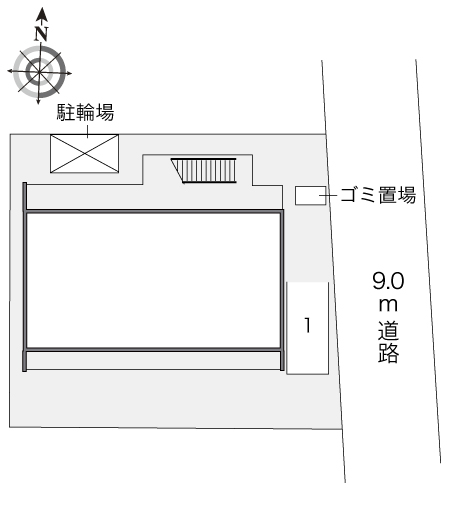 レオパレスたつみ その他1