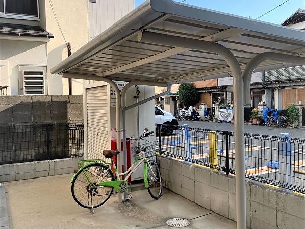 レオパレスたつみ その他8