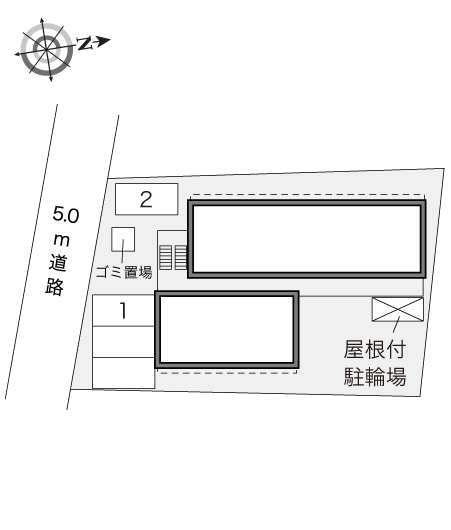 レオパレス池田 その他1