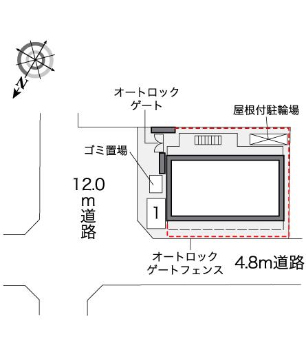 レオパレスＴＯＷＡ その他1