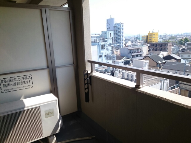 ベランダ